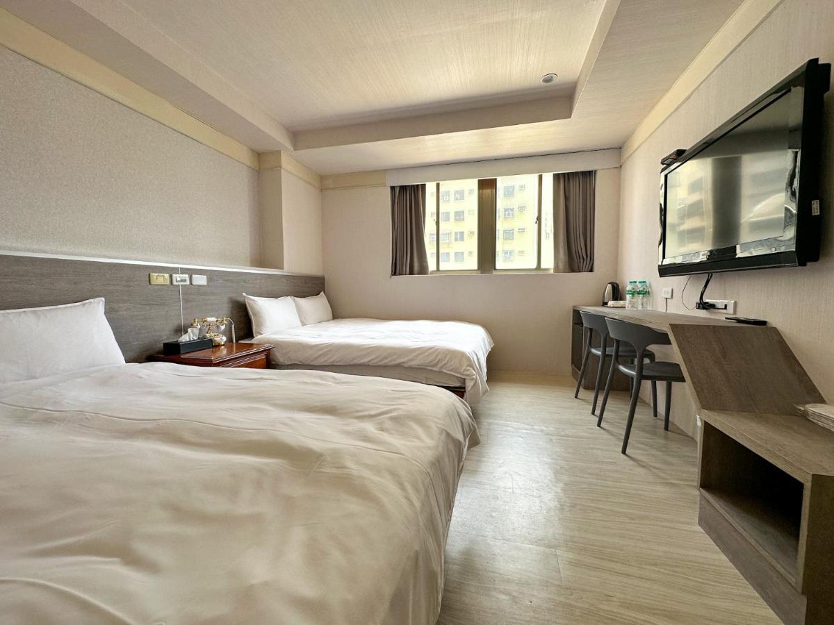 The Rivero Hotel Kaohsiung Exterior photo