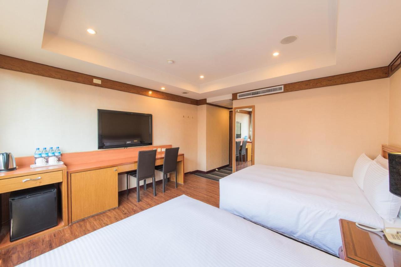 The Rivero Hotel Kaohsiung Exterior photo