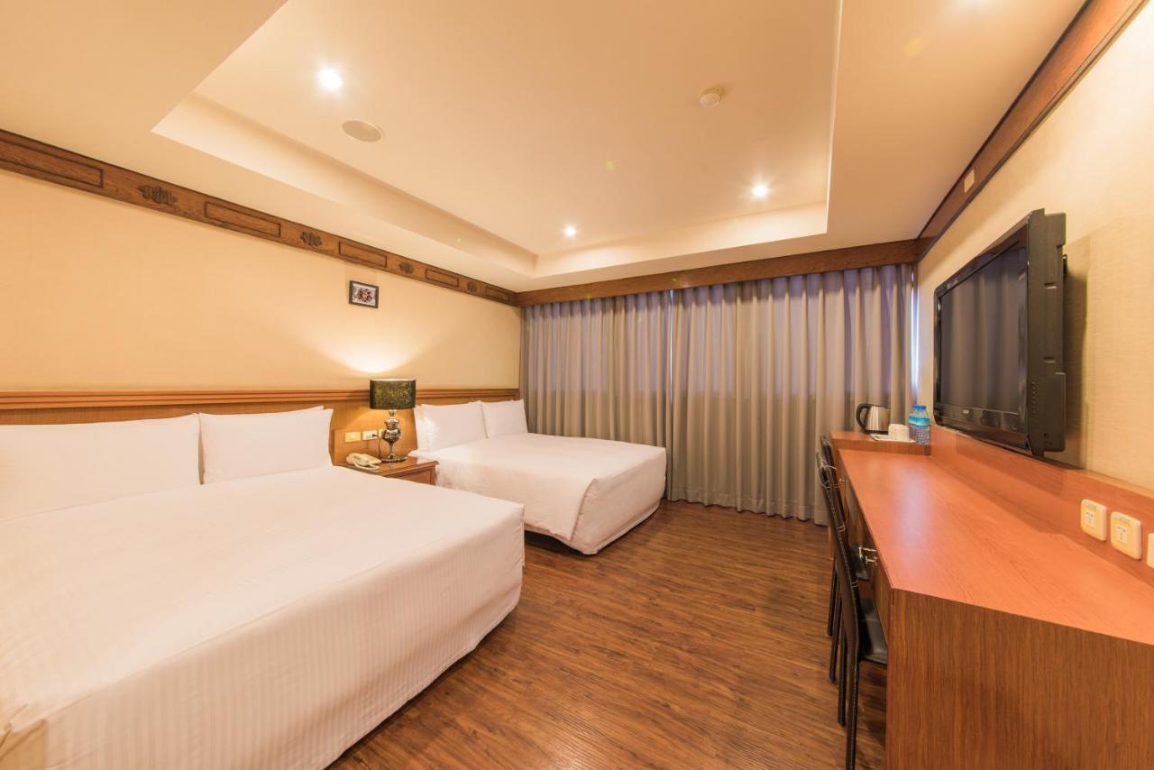 The Rivero Hotel Kaohsiung Exterior photo