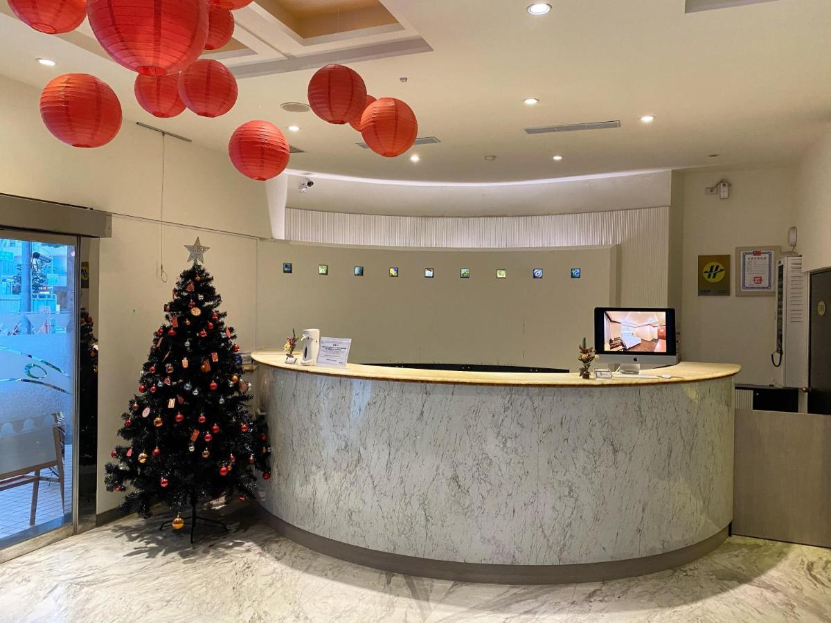 The Rivero Hotel Kaohsiung Exterior photo